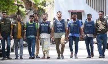 টিপু-প্রীতি হত্যা: ভারতে পালানোর সময় মোটরসাইকেলচালক গ্রেফতার