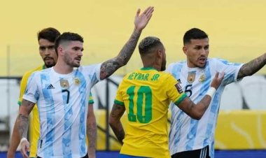  ব্রাজিল ম্যাচ বাতিল, যুক্তরাষ্ট্রে দুই ম্যাচ খেলবেন মেসিরা