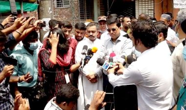 ডিসেম্বরের মধ্যে চকবাজার থেকে ৫০০ কারখানা-গুদাম সরানো হবে: তাপস