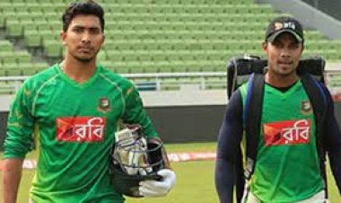 ৮০ রানে অলআউট ‘এ’ দল, ব্যর্থ সাব্বির-সৌম্য