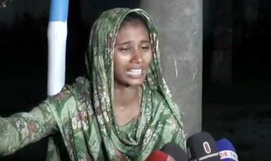 দাম্পত্য কলহে মায়ের বিরুদ্ধে সন্তানকে পুড়িয়ে মারার অভিযোগ