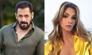  সালমান খান স্যাডিস্টিক সিক, লিখলেন তার প্রাক্তন প্রেমিকা