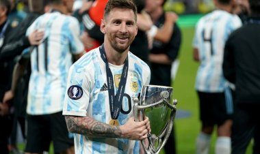  বিশ্বকাপে খেল দেখাবেন ‘চাপমুক্ত’ মেসি