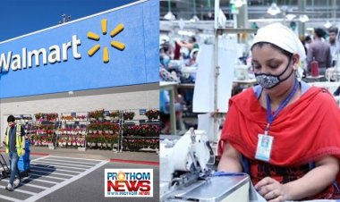 ওয়ালমার্টের অর্ডার বাতিল: আপাতত ‘অবজারভেশনে’ পোশাক উৎপাদকরা