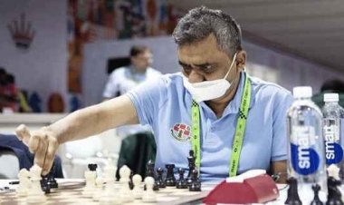  আবুধাবি দাবা ফেস্টিভ্যালে জিয়া-ফাহাদের জয়