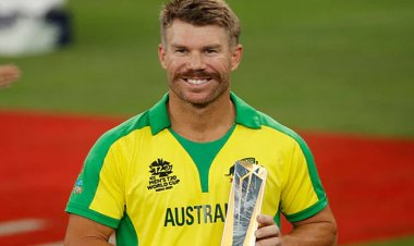  ৯ বছর পর নিজ দেশের লিগে খেলবেন ওয়ার্নার