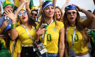  কলম্বিয়াকে ডুবিয়ে সেমিফাইনালে ব্রাজিল