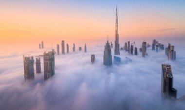 আরব আমিরাতে কৃত্রিম বৃষ্টি