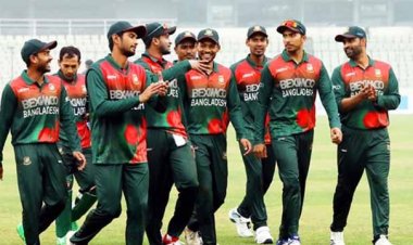  এশিয়া কাপে অংশ নিতে বিকেলে দেশ ছাড়বে টাইগাররা