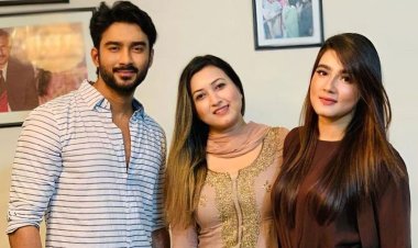  মাহি-রোশানের নামে মামলার হুমকি প্রযোজক জেনিফারের