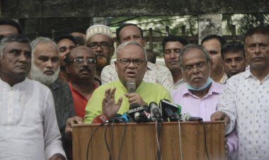 ইসি যে সরকারের আজ্ঞাবহ তা প্রমাণিত : রিজভী