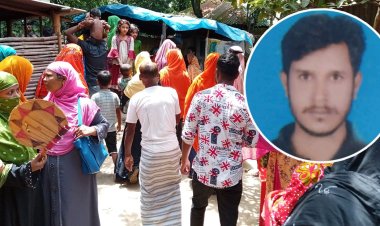 পাবনায় হেযবুত তওহীদ সদস্যকে কুপিয়ে খুন