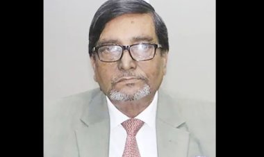 সাবেক নির্বাচন কমিশনার মাহবুব তালুকদার আর নেই