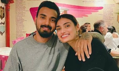  অবশেষে মেয়ের বিয়ের সুখবর দিলেন সুনীল শেঠি