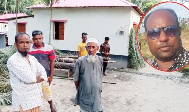 সেই যুবলীগ নেতা এবার তরুণীসহ ধরা