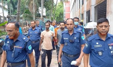 রাজবাড়ীতে স্কুলছাত্র হত্যা: একজনের ফাঁসি ৪ জনের যাবজ্জীবন