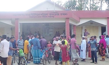 মসজিদে চুরি করতে গিয়ে ধরা, সকালে ইউনিয়ন পরিষদে মিলল মরদেহ