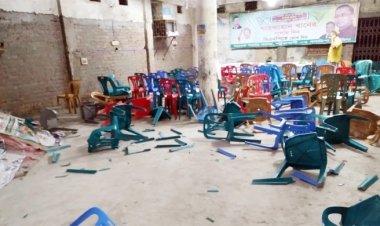 গলাচিপায় বিএনপি অফিসে ছাত্রলীগের হামলার অভিযোগ