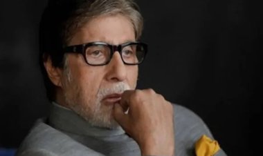 নয়া ভূমিকায় অমিতাভ বচ্চন