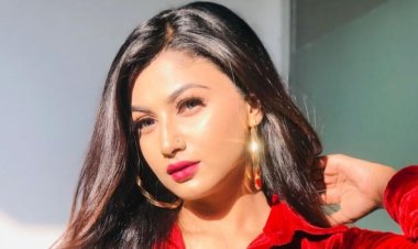 আলোচনায় চলতি প্রজন্মের অভিনেত্রী লামিয়া লাম