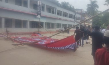 চাটখিলে বিএনপির সমাবেশে আ’লীগের হামলা, আহত ৩০