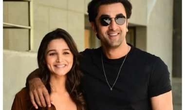 ফের নতুন চমক আলিয়ার