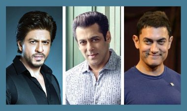 তিন খানকে এক ছবিতে নেওয়ার সামর্থ্য আছে? প্রশ্ন তুললেন শাহরুখ