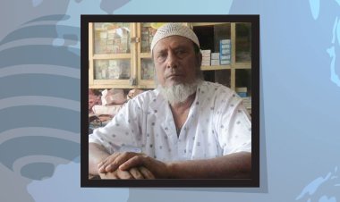  চলে গেলেন স্বাধীন বাংলা দলের আরেক ফুটবল সৈনিক