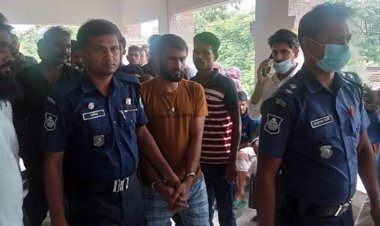 ধর্ষণে ব্যর্থ হয়ে শ্বাসরোধে গৃহবধূ হত্যা, যুবকের মৃত্যুদণ্ড