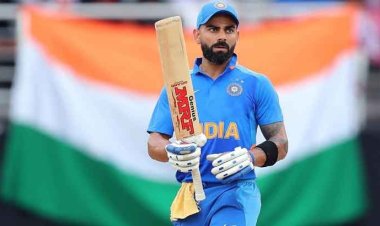  পাকিস্তানের বিপক্ষে মাঠে নামলেই ‘সেঞ্চুরি’ হবে কোহলির!