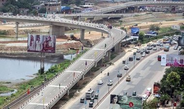 ঝুঁকিতে ভুলতা ফ্লাইওভার: ‘অবহেলা’য় ধুঁকছে ৩২০ কোটি টাকা ব্যয়ের ফ্লাইওভার