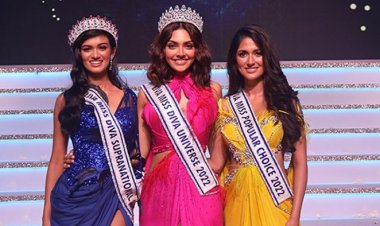  নতুন মিস ইউনিভার্স কর্ণাটকের দিভিতা