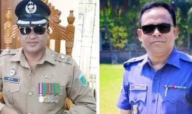 বগুড়ার দুই থানার ওসিকে বদলি, তদন্ত কমিটি গঠন