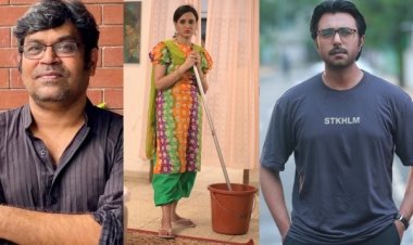  শিহাব শাহীনের নতুন ওয়েবফিল্মে অপূর্ব-সাদিয়া