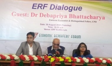 দু মাসে সবকিছু ঠিক হয়ে যাবে সরকার বললেও তা কোনোভাবে সম্ভব না: ড. দেবপ্রিয় ভট্টাচার্য