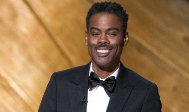  অস্কার সঞ্চালনার প্রস্তাব ফিরিয়ে দিলেন ক্রিস রক!