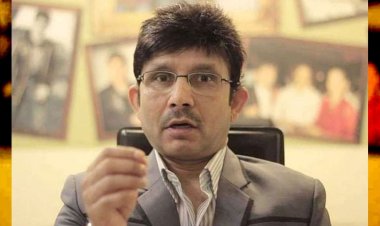  বিতর্কিত টুইটের কারণে গ্রেপ্তার অভিনেতা কেআরকে