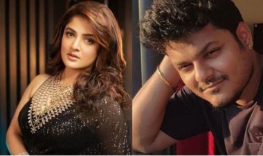 ‘ড্রিম গার্ল’ সম্পর্কে যা বললেন শ্রাবন্তীর নতুন প্রেমিক