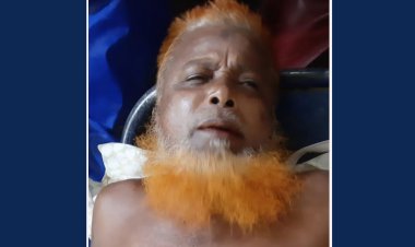 আ.লীগ নেতাকে কুপিয়ে মারলেন মাদক ব্যবসায়ী