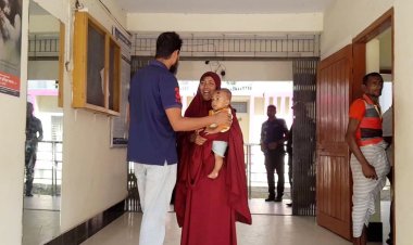  রাতে নিখোঁজ, সকালে মিলল মাথাবিহীন মরদেহ