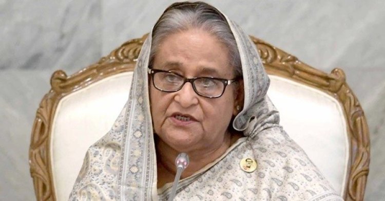 বিএনপি নেতাদের হাতে হারিকেন ধরিয়ে দিতে হবে: প্রধানমন্ত্রী