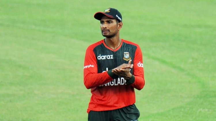  খেলবেন মাহমুদউল্লাহ, আসতে পারে আরও একটি পরিবর্তন