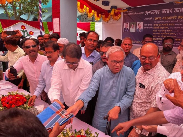 সরকার মরণঘাতী কর্মসূচি হাতে নিয়েছে: রিজভী