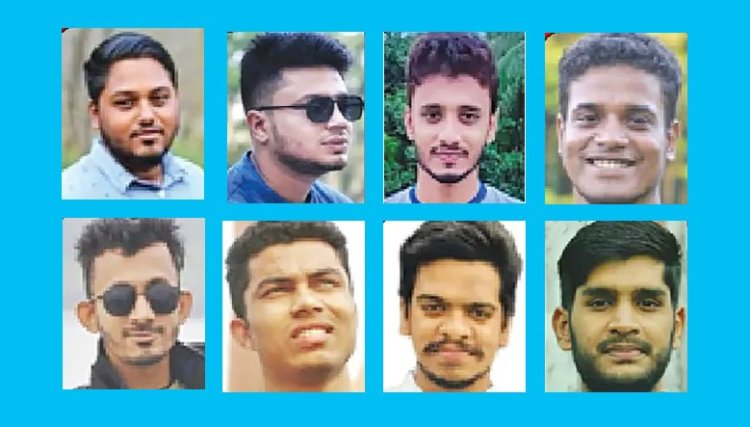 জাবিতে মধ্যরাতে ছাত্রলীগ কর্মীদের হাতে সাংবাদিক নির্যাতন