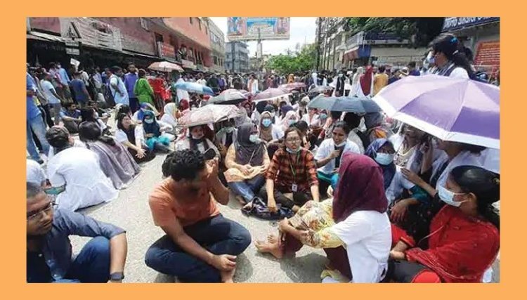 অচল সিলেট ওসমানী মেডিকেল, রোগীরা চরম দুর্ভোগে