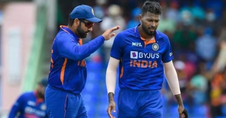  যুক্তরাষ্ট্রে খেলতে পারবেন রোহিত শর্মা