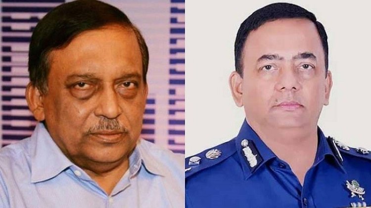 যুক্তরাষ্ট্র যাচ্ছেন স্বরাষ্ট্রমন্ত্রী ও আইজিপি