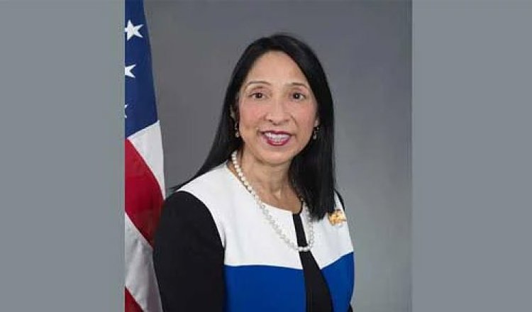 ঢাকায় মার্কিন সহকারী পররাষ্ট্রমন্ত্রী