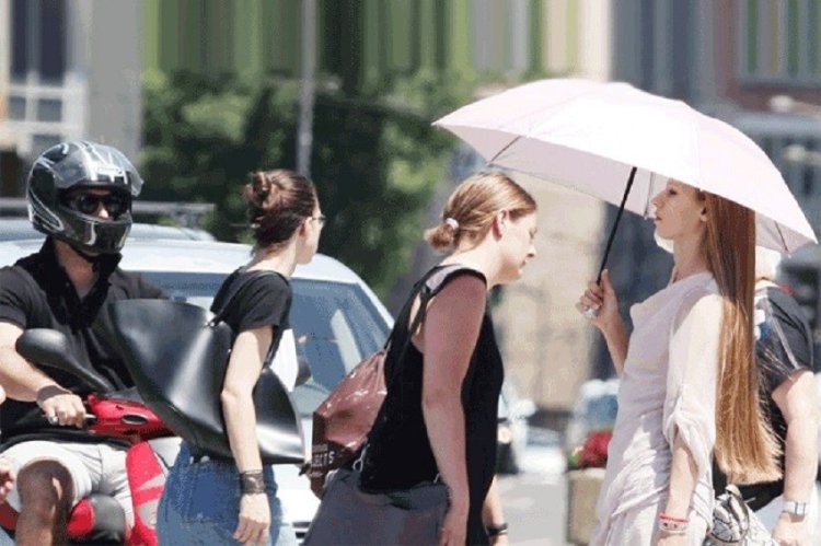  যুক্তরাজ্যে ফের তীব্র তাপপ্রবাহের পূর্বাভাস