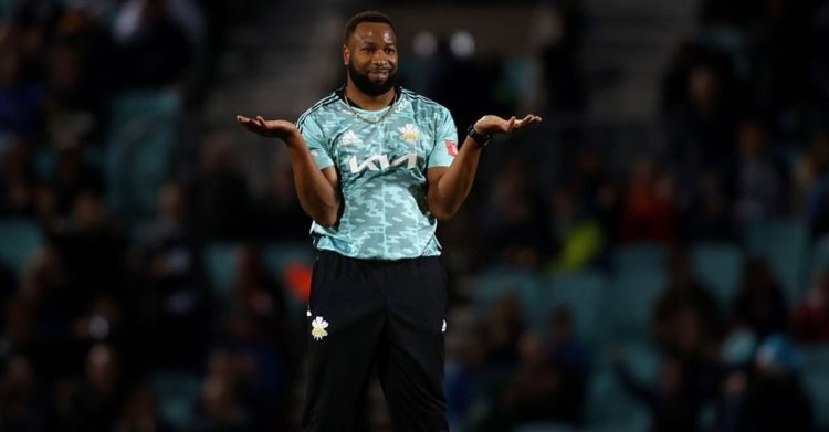 বিধ্বংসী পোলার্ডের বিশ্বরেকর্ড